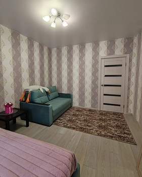 1-к квартира, на длительный срок, 40м2, 8/24 этаж