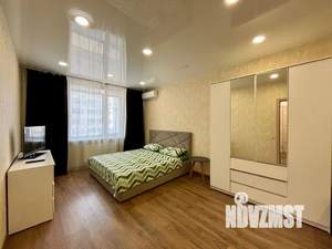 1-к квартира, посуточно, 45м2, 7/18 этаж