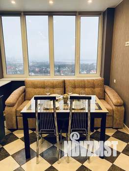 1-к квартира, посуточно, 39м2, 11/19 этаж