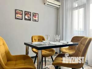 2-к квартира, посуточно, 52м2, 16/26 этаж