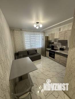 1-к квартира, на длительный срок, 36м2, 10/17 этаж