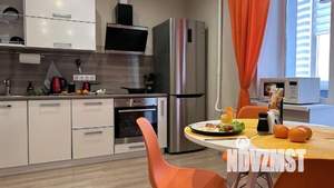 1-к квартира, посуточно, 43м2, 1/1 этаж