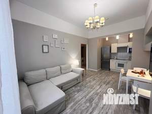 2-к квартира, посуточно, 50м2, 17/17 этаж