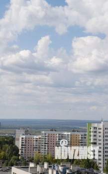 1-к квартира, посуточно, 46м2, 1/1 этаж