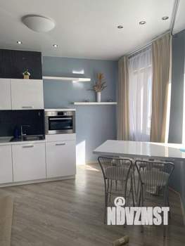 1-к квартира, посуточно, 64м2, 1/1 этаж