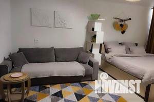 1-к квартира, посуточно, 36м2, 2/9 этаж