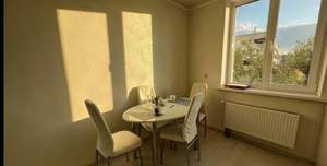 1-к квартира, на длительный срок, 44м2, 4/24 этаж