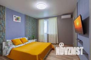 1-к квартира, посуточно, 40м2, 12/25 этаж