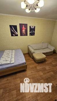 1-к квартира, посуточно, 39м2, 9/10 этаж