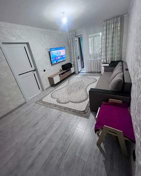 2-к квартира, на длительный срок, 45м2, 1/12 этаж