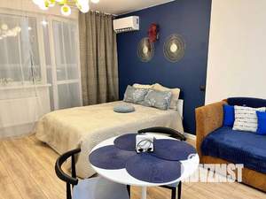 1-к квартира, посуточно, 33м2, 1/1 этаж