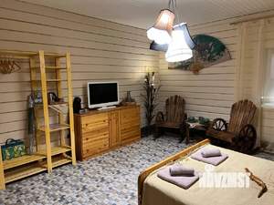 1-к квартира, посуточно, 38м2, 1/1 этаж