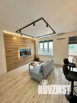 1-к квартира, посуточно, 35м2, 1/1 этаж