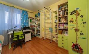 3-к квартира, на длительный срок, 120м2, 14/16 этаж