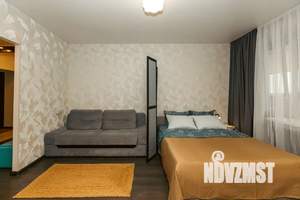 1-к квартира, посуточно, 35м2, 10/16 этаж