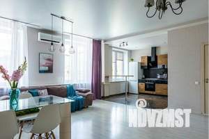 3-к квартира, посуточно, 120м2, 3/4 этаж