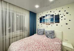 3-к квартира, на длительный срок, 69м2, 4/12 этаж