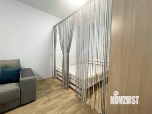 Студия квартира, на длительный срок, 34м2, 20/25 этаж