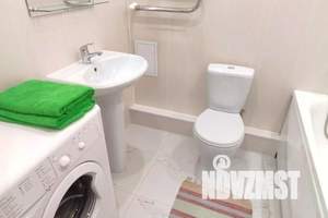 1-к квартира, посуточно, 43м2, 2/9 этаж