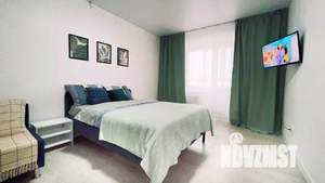 1-к квартира, посуточно, 75м2, 1/1 этаж