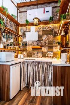 1-к квартира, посуточно, 30м2, 1/1 этаж