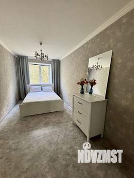 3-к квартира, на длительный срок, 56м2, 2/5 этаж