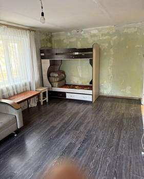 1-к квартира, на длительный срок, 31м2, 1/5 этаж