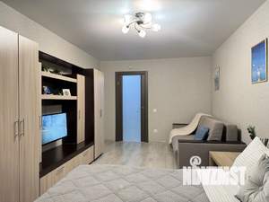 1-к квартира, посуточно, 46м2, 1/1 этаж