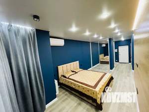 1-к квартира, посуточно, 45м2, 7/24 этаж