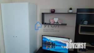 1-к квартира, на длительный срок, 40м2, 18/18 этаж