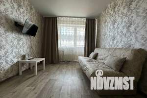 1-к квартира, посуточно, 47м2, 11/25 этаж