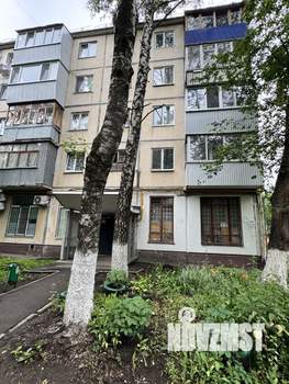 1-к квартира, на длительный срок, 43м2, 2/5 этаж