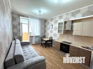1-к квартира, посуточно, 60м2, 14/16 этаж