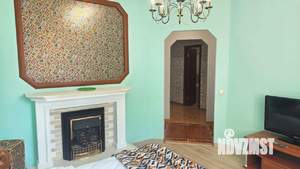 2-к квартира, посуточно, 40м2, 1/1 этаж