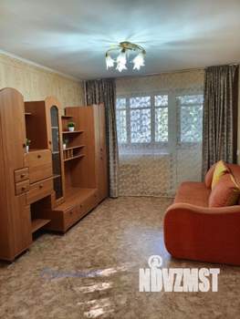 1-к квартира, на длительный срок, 35м2, 3/5 этаж