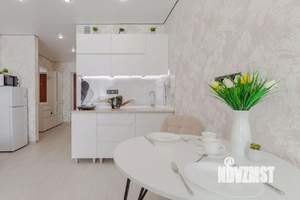 1-к квартира, посуточно, 36м2, 1/1 этаж