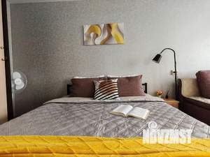 2-к квартира, посуточно, 45м2, 1/1 этаж