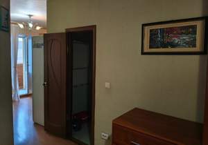 1-к квартира, на длительный срок, 43м2, 14/17 этаж