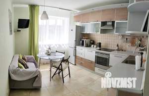 2-к квартира, посуточно, 72м2, 8/18 этаж