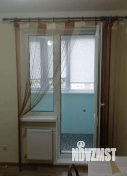 1-к квартира, на длительный срок, 39м2, 7/27 этаж