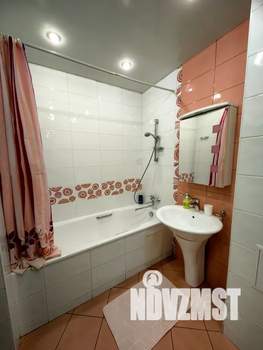 Студия квартира, посуточно, 50м2, 7/18 этаж