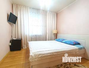 2-к квартира, посуточно, 55м2, 3/18 этаж