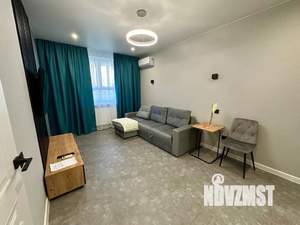 1-к квартира, посуточно, 37м2, 25/26 этаж