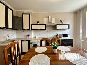 1-к квартира, посуточно, 41м2, 8/17 этаж