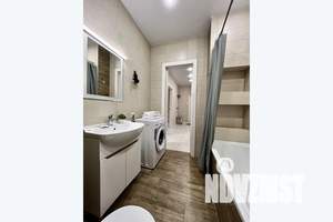 1-к квартира, посуточно, 45м2, 6/23 этаж