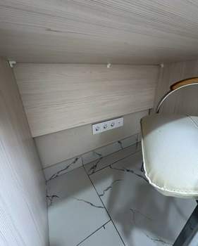 1-к квартира, на длительный срок, 20м2, 5/5 этаж