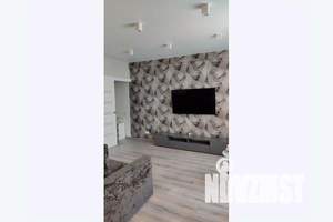 1-к квартира, посуточно, 43м2, 1/1 этаж