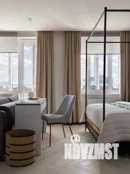 1-к квартира, посуточно, 47м2, 1/1 этаж