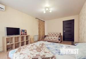 1-к квартира, посуточно, 49м2, 3/17 этаж