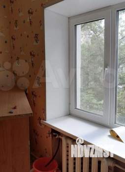 2-к квартира, на длительный срок, 33м2, 4/5 этаж